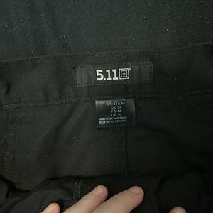 5.11 men’s taclite pro ripstop 34x34 pants!